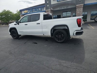 2024 GMC Sierra 1500 Pro