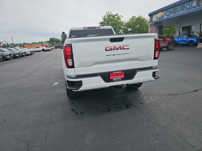 2024 GMC Sierra 1500 Pro