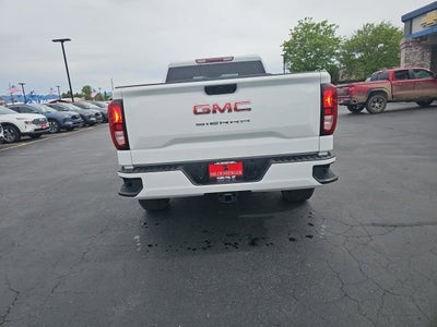 2024 GMC Sierra 1500 Pro