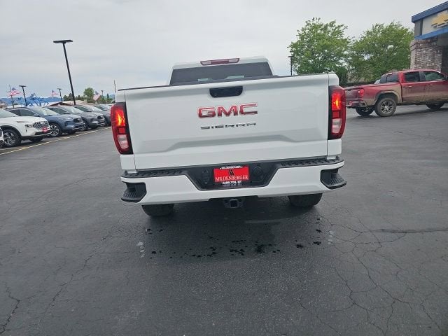 2024 GMC Sierra 1500 Pro