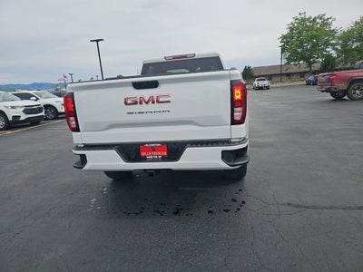 2024 GMC Sierra 1500 Pro