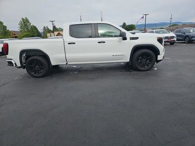 2024 GMC Sierra 1500 Pro