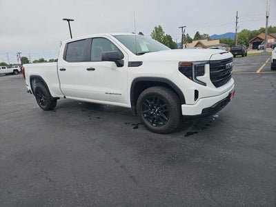 2024 GMC Sierra 1500 Pro