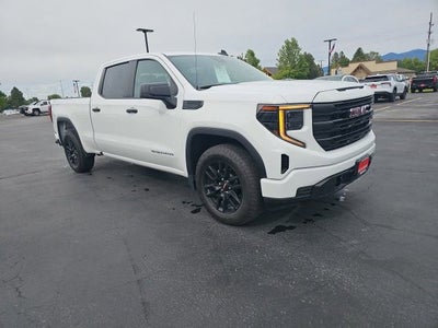 2024 GMC Sierra 1500 Pro