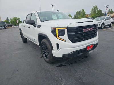 2024 GMC Sierra 1500 Pro