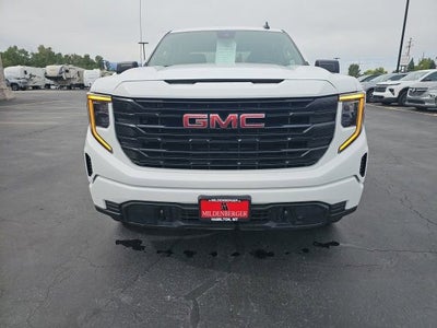 2024 GMC Sierra 1500 Pro