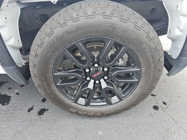 2024 GMC Sierra 1500 Pro