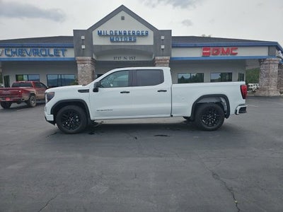2024 GMC Sierra 1500 Pro