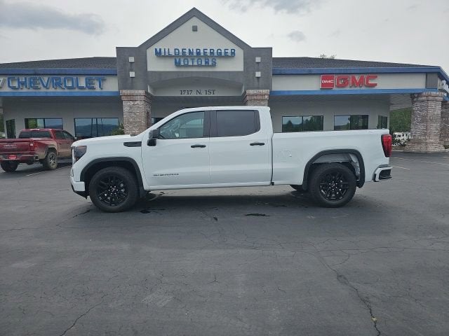 2024 GMC Sierra 1500 Pro
