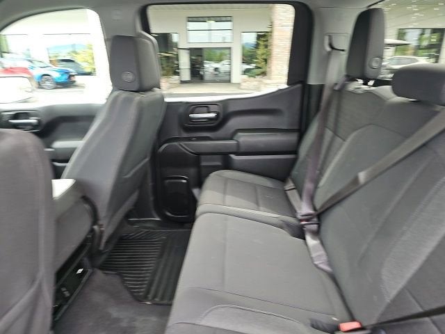 2024 GMC Sierra 1500 Pro