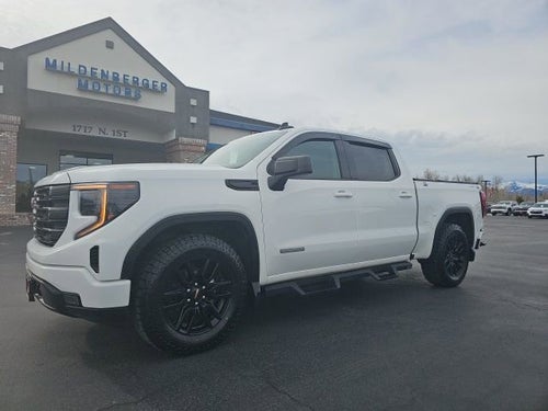 2022 GMC Sierra 1500 Elevation