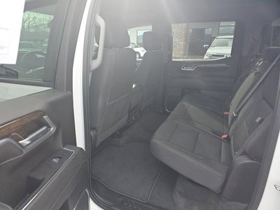 2022 GMC Sierra 1500 Elevation