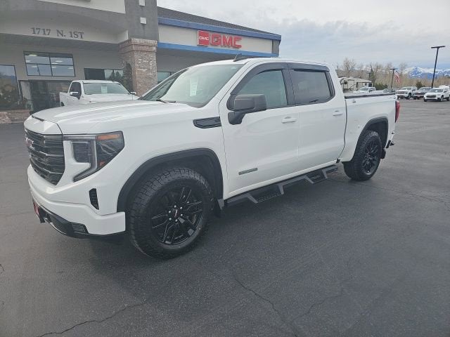 2022 GMC Sierra 1500 Elevation