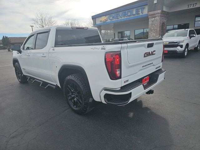 2022 GMC Sierra 1500 Elevation