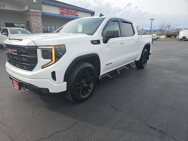 2022 GMC Sierra 1500 Elevation