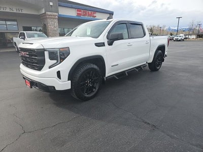 2022 GMC Sierra 1500 Elevation