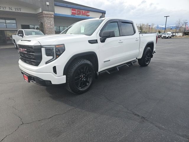 2022 GMC Sierra 1500 Elevation