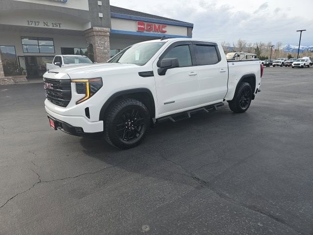 2022 GMC Sierra 1500 Elevation