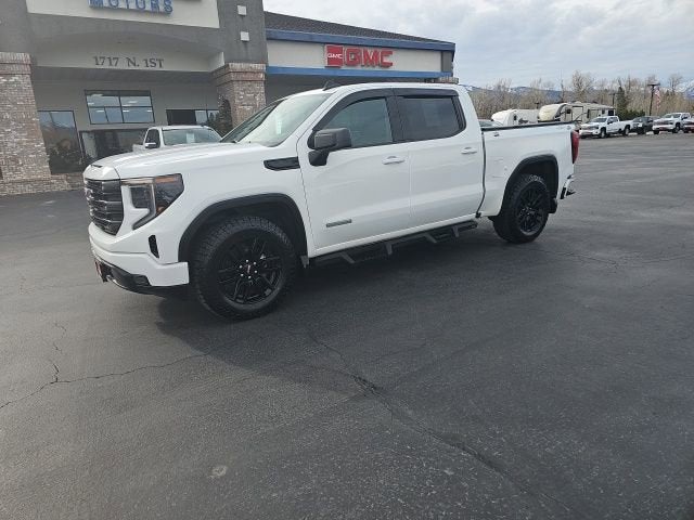 2022 GMC Sierra 1500 Elevation