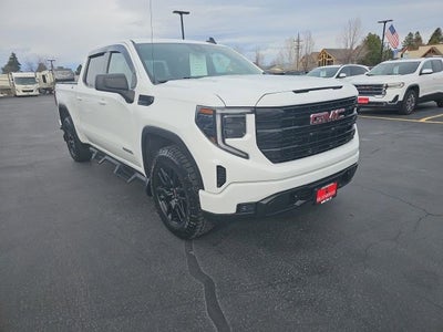 2022 GMC Sierra 1500 Elevation