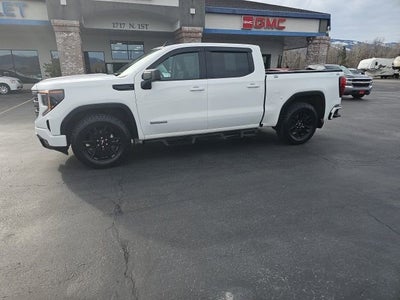 2022 GMC Sierra 1500 Elevation