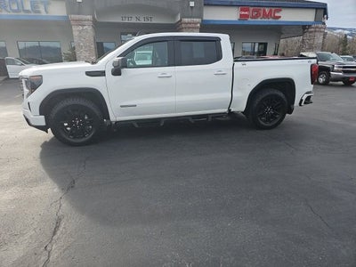 2022 GMC Sierra 1500 Elevation