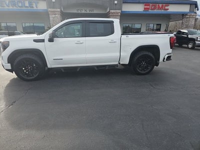2022 GMC Sierra 1500 Elevation