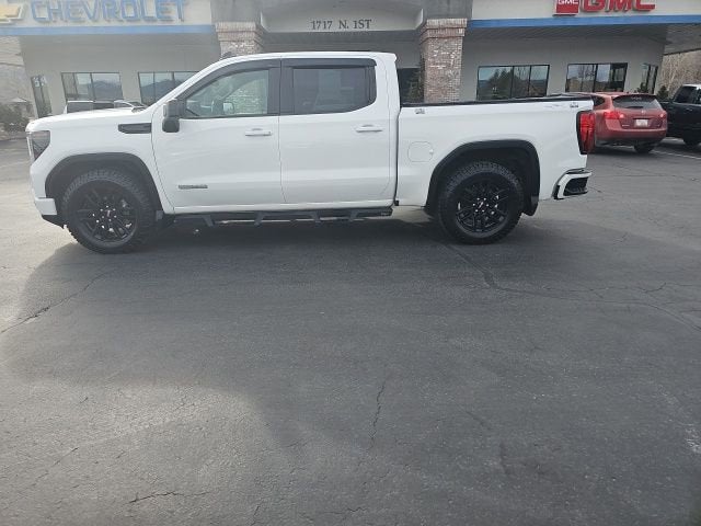 2022 GMC Sierra 1500 Elevation