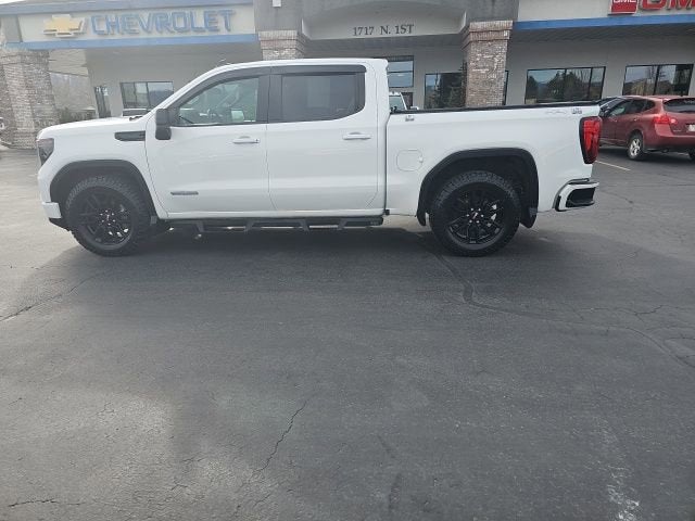 2022 GMC Sierra 1500 Elevation