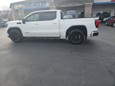 2022 GMC Sierra 1500 Elevation