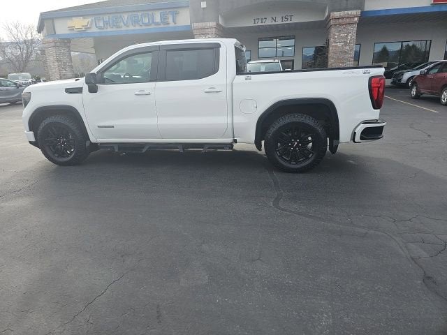 2022 GMC Sierra 1500 Elevation