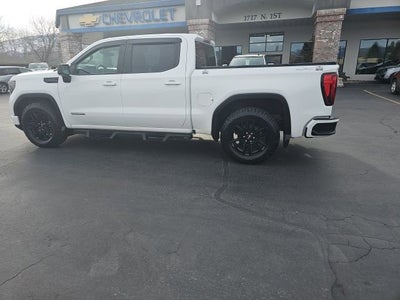 2022 GMC Sierra 1500 Elevation