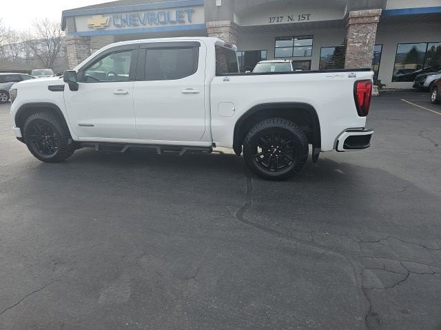 2022 GMC Sierra 1500 Elevation