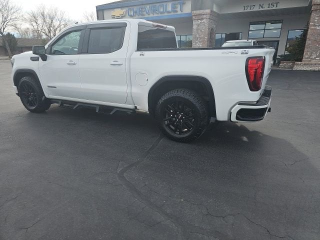 2022 GMC Sierra 1500 Elevation