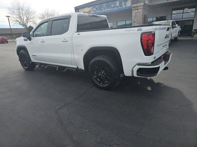 2022 GMC Sierra 1500 Elevation