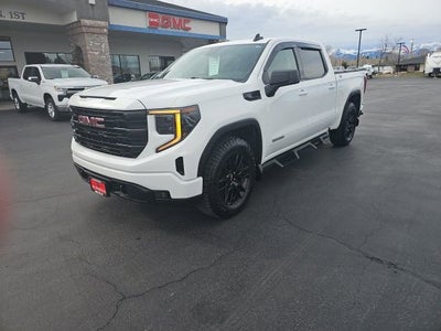 2022 GMC Sierra 1500 Elevation