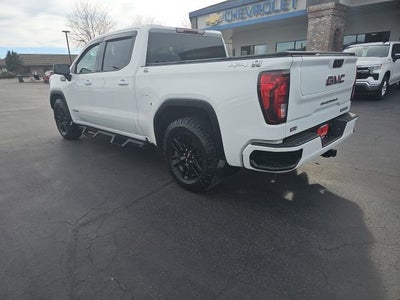 2022 GMC Sierra 1500 Elevation