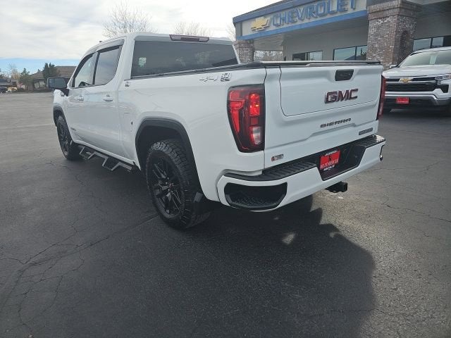 2022 GMC Sierra 1500 Elevation