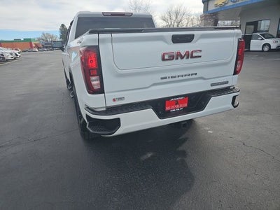 2022 GMC Sierra 1500 Elevation