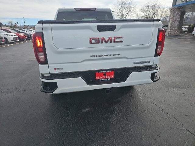2022 GMC Sierra 1500 Elevation