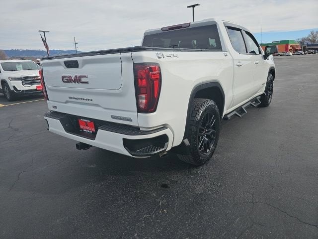 2022 GMC Sierra 1500 Elevation
