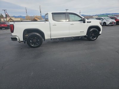 2022 GMC Sierra 1500 Elevation