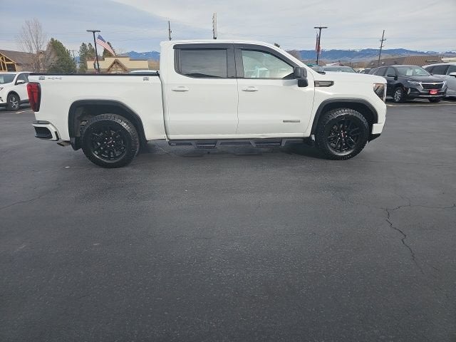 2022 GMC Sierra 1500 Elevation