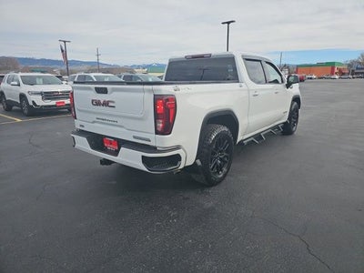 2022 GMC Sierra 1500 Elevation