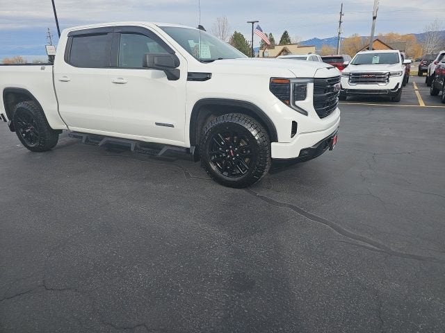 2022 GMC Sierra 1500 Elevation