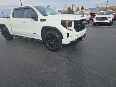 2022 GMC Sierra 1500 Elevation