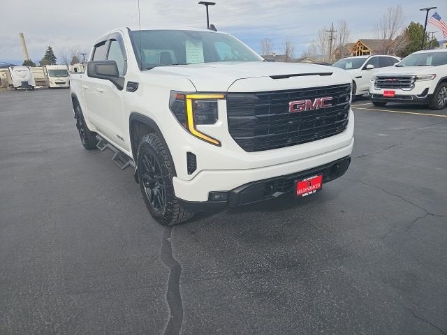 2022 GMC Sierra 1500 Elevation