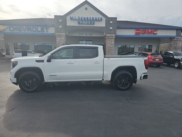 2022 GMC Sierra 1500 Elevation