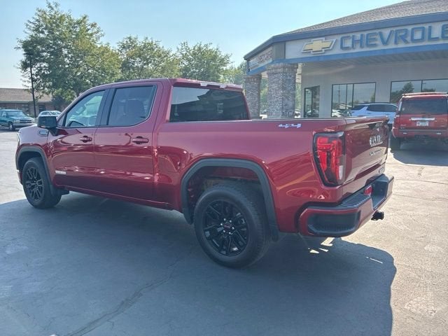 2024 GMC Sierra 1500 Elevation