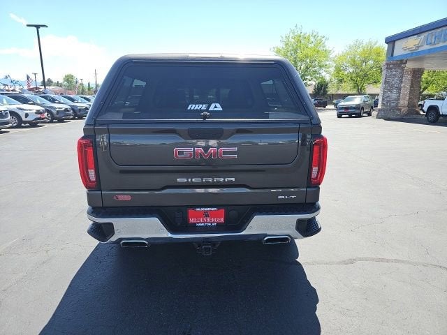 2019 GMC Sierra 1500 SLT